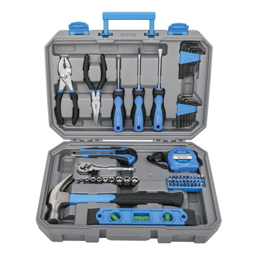 65 Piece Household Tool Kit