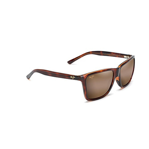 Cruzem Polarized Sunglasses Tortoise Frame HCL Bronze