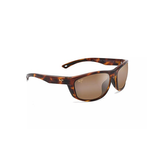 Nuu Landing Polarized Sunglasses Tortoise Frame HCL Bronze Lens