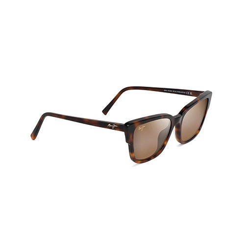 Kou Polarized Sunglasses Tortoise Frame HCL Bronze Lens