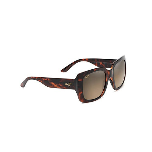 Two Steps Polarized Sunglasses Tortoise Frame HCL Bronze Lens