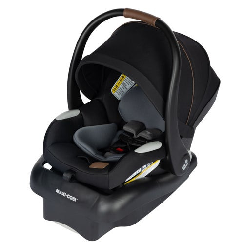 Mico Luxe Infant Car Seat Midnight Glow