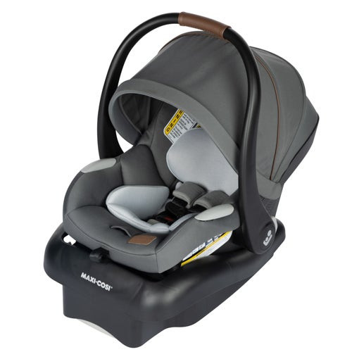 Mico Luxe Infant Car Seat Stone Glow