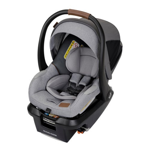 Mico Luxe+ Infant Car Seat Urban Wonder
