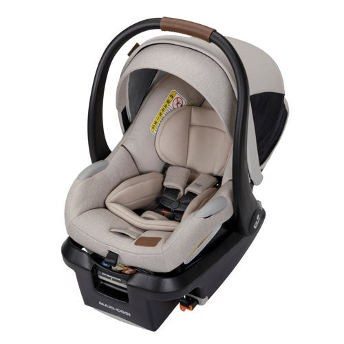 Mico Luxe+ Infant Car Seat Desert Wonder