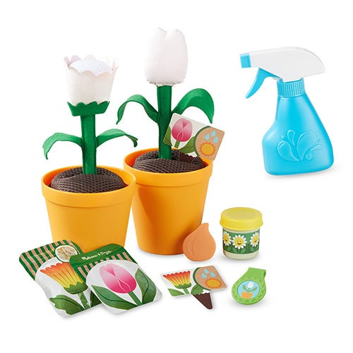 Let's Explore Flower Gardening Playset  Ages 3+ Years