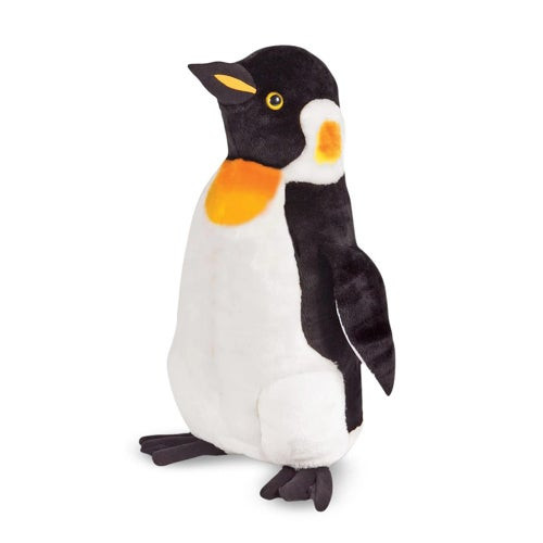 Giant Penguin Stuffed Animal Ages 3+ Years