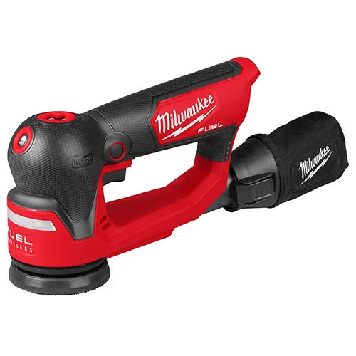 M12 FUEL 3" Random Orbital Detail Sander - Tool Only