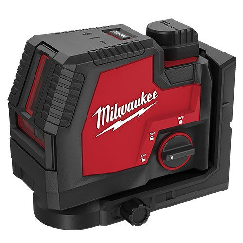 USB Rechargeable Green Cross Line Laser