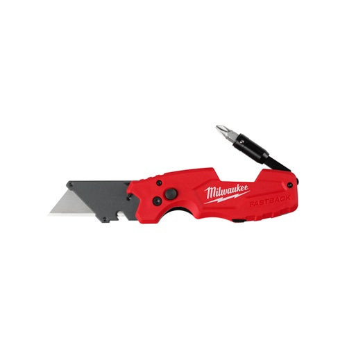 FASTBACK 6IN1 Folding Utility Knife
