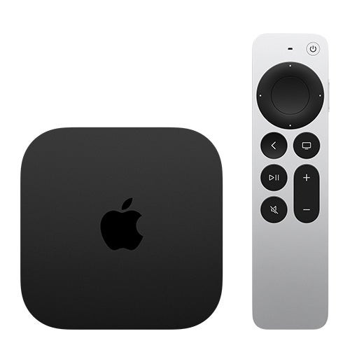 Apple TV 4K WiFi + Ethernet 128GB