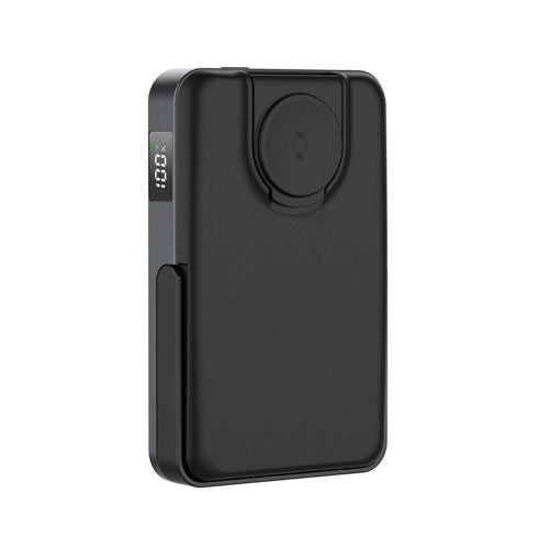 CliqLuxe 10K Wireless Power Bank w/ Watch Charger and Stand