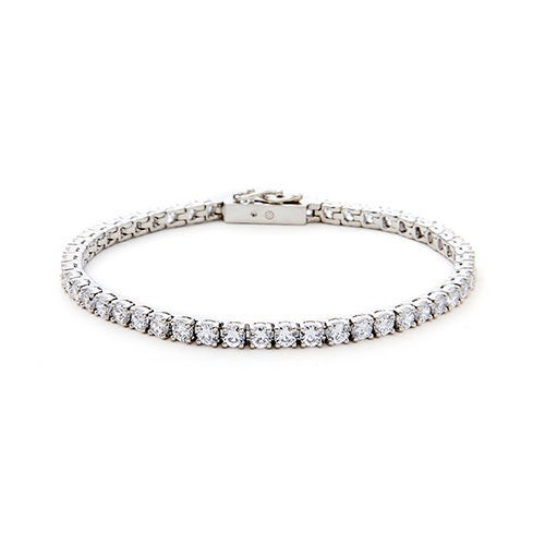 CZ Classic Tennis Bracelet