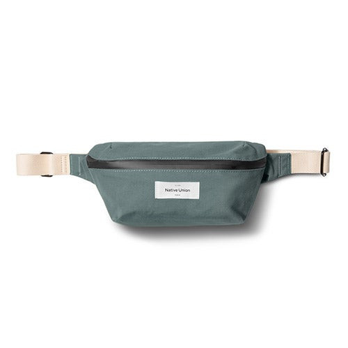 W.F.A. Crossbody Pouch Slate Green
