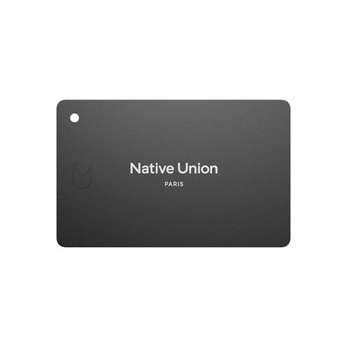 Find It Card Smart Tracker Black