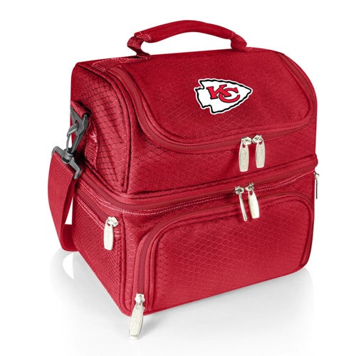 Pranzo Lunch Cooler Bag - Kansas City Chiefs Red