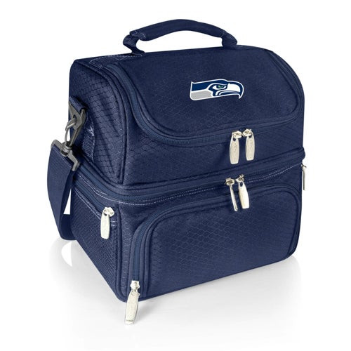 Pranzo Lunch Cooler Bag - Seattle Seahawks Navy Blue