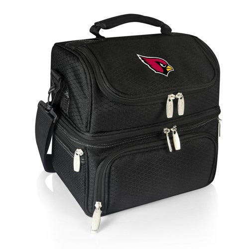 Pranzo Lunch Cooler Bag - Arizona Cardinals Black