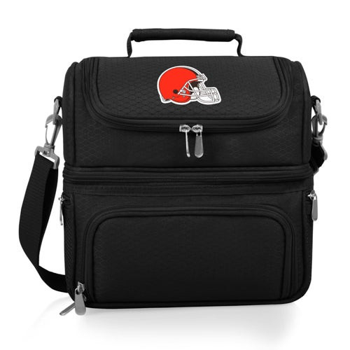 Pranzo Lunch Cooler Bag - Cleveland Browns Black