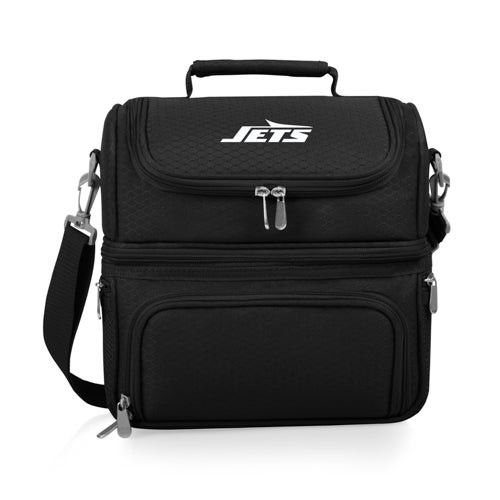 Pranzo Lunch Cooler Bag - New York Jets Black