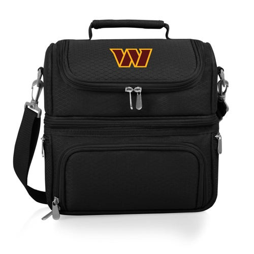 Pranzo Lunch Cooler Bag - Washington Commanders Black
