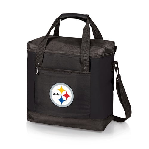 Montero Cooler - Pittsburgh Steelers Black