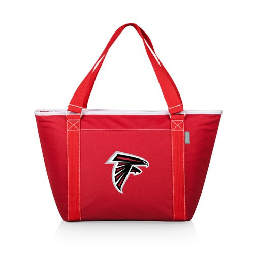 Topanga Cooler Tote Bag - Atlanta Falcons Red