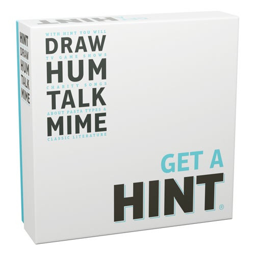 Hint Board Game Ages 14+ Years