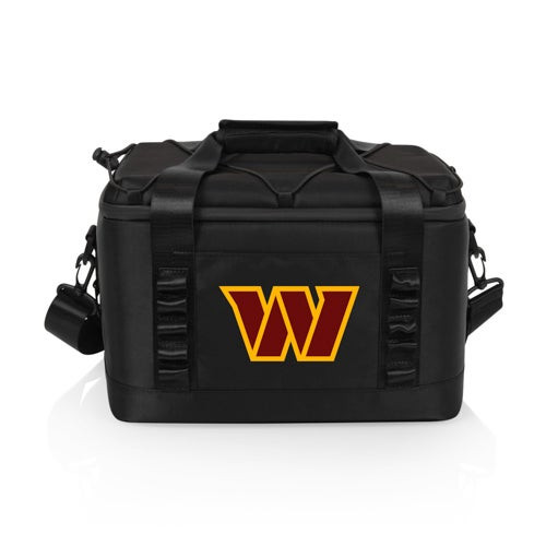 Tarana Superthick Recycled Cooler - NFL Washington Commanders Black