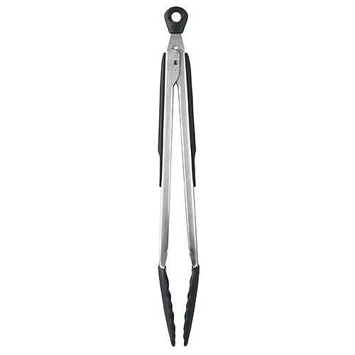 Good Grips 12" Silicone Tongs