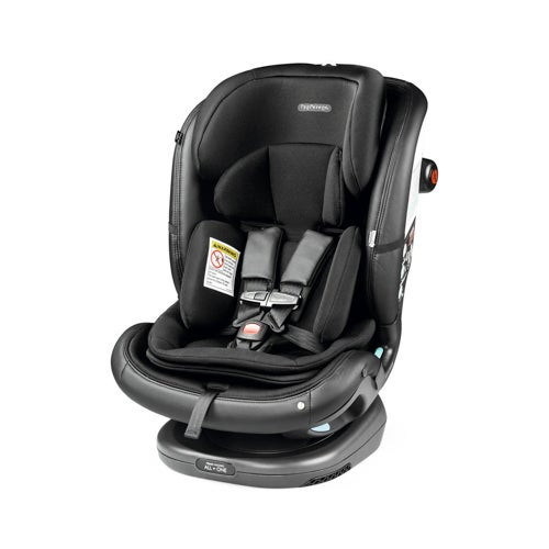 Primo Viaggio All in One Convertible Car Seat Licorice