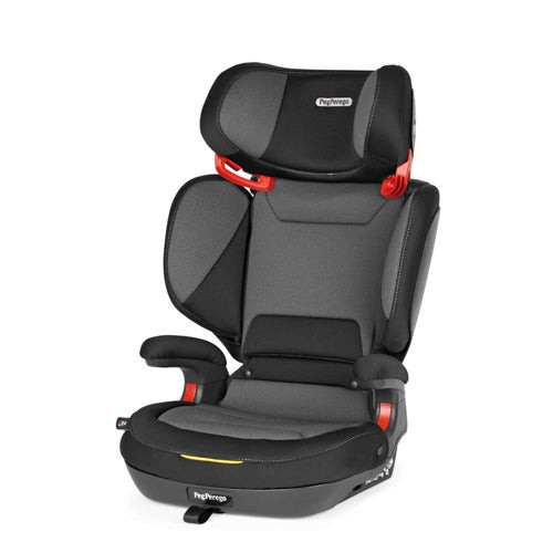 Viaggio Shuttle Plus 120 Belt-Positioning Booster Seat Crystal Black