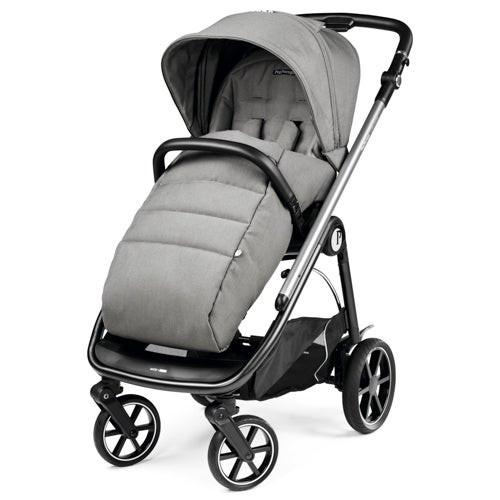 Veloce Compact & Lightweight Stroller w/ Reversible Seat Mercury