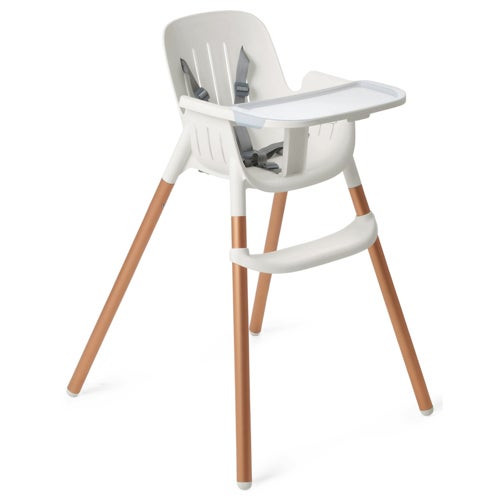 Poke High Chair Polar
