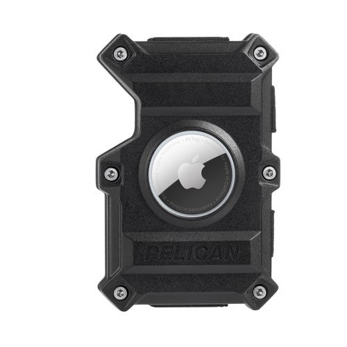 AirTag Pelican Tracker Wallet Black