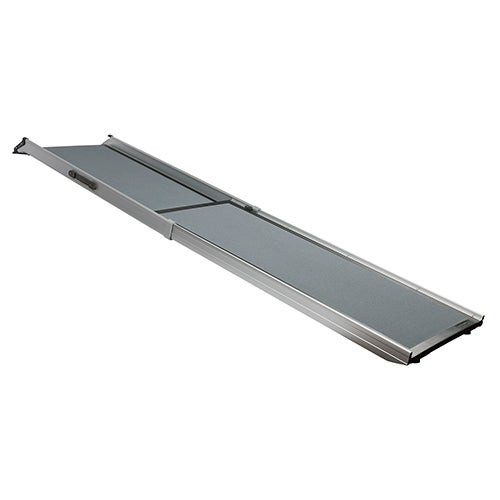 Happy Ride Extra Long Telescoping Dog Ramp 300lb Capacity