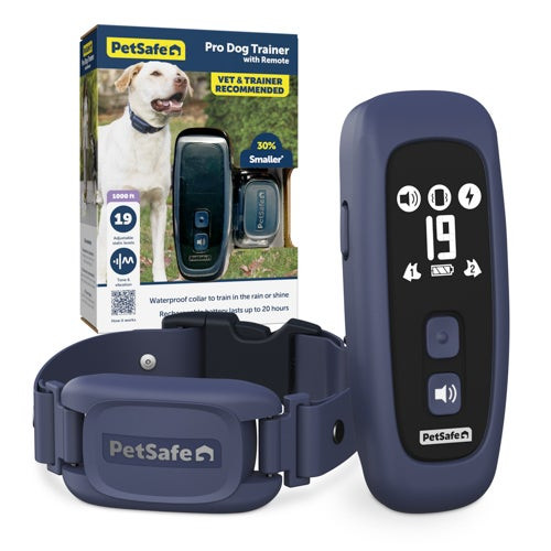 Pro Dog Trainer w/ Remote