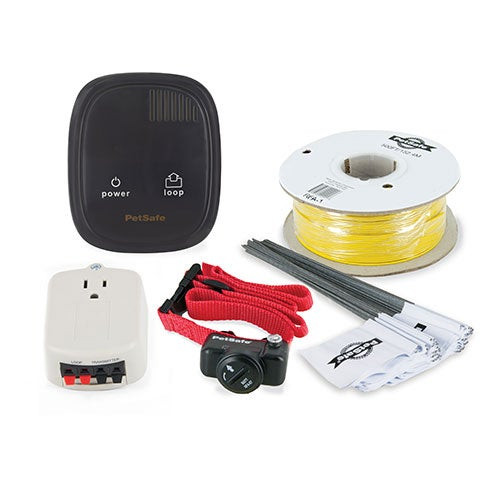 In-Ground Invisible Pet Fence