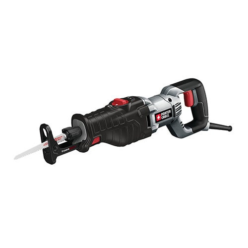 8.5 Amp Orbital Reciprocating Tiger Saw