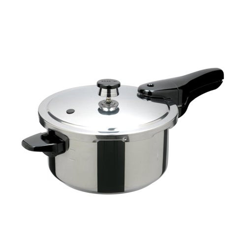 4qt Stainless Steel Pressure Cooker