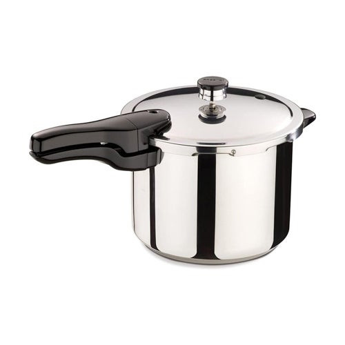 6qt Stainless Steel Pressure Cooker