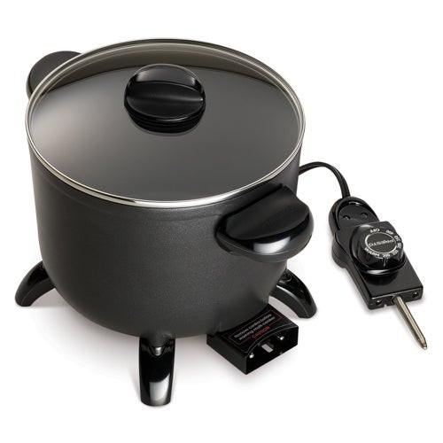 Kitchen Kettle Multi-Cooker/Steamer