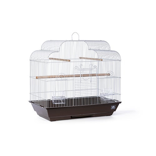 Keet/Tiel Cascade Roof Bird Cage