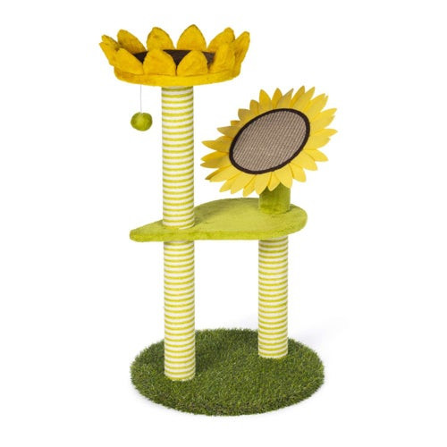 Sunflower Playground Cat Tree
