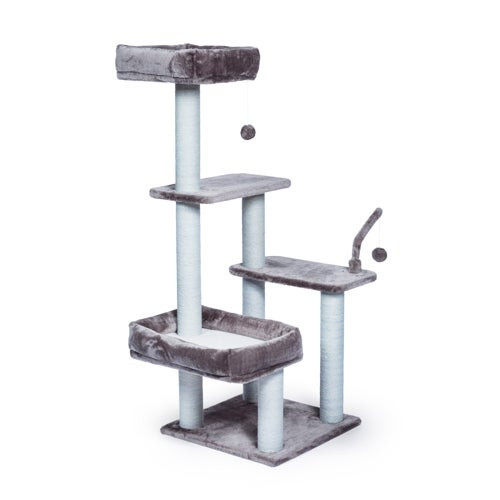 Kitty Power Paws The Ritz Cat Tree