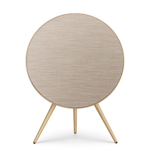 BeoPlay A9 5th Gen Wireless Multiroom Speaker Gold Tone