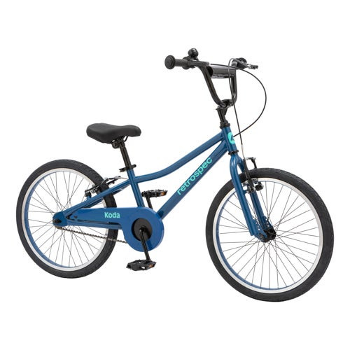 Koda 3 20" Kids Bicycle - Ages 6-8 Years Blue Bolt