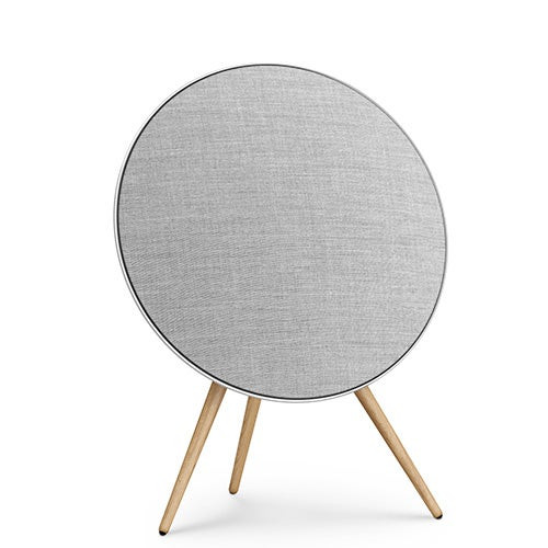 BeoPlay A9 5th Gen Wireless Multiroom Speaker Natural Aluminum