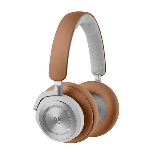 Beoplay HX Noise Cancelling Headphones Timber
