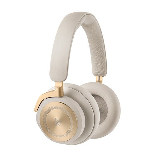 Beoplay HX Noise Cancelling Headphones Gold Tone
